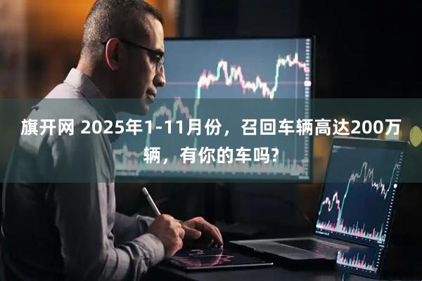 旗开网 2025年1-11月份，召回车辆高达200万辆，有你的车吗?